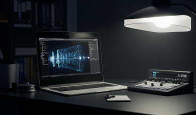 AI Voice Generator or Human Narrator? The Truth